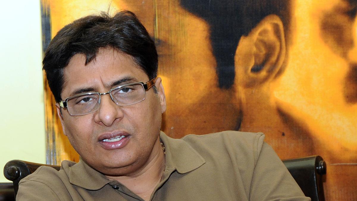 Vashu Bhagnani